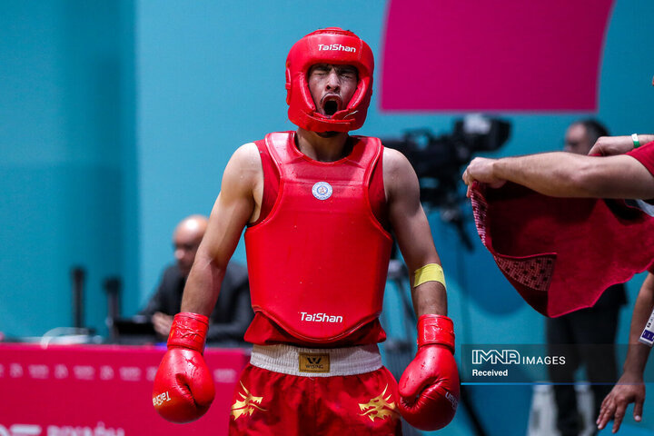 هفتمین روز بازی‌های همبستگی کشورهای اسلامی؛ ووشو