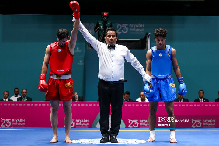 هفتمین روز بازی‌های همبستگی کشورهای اسلامی؛ ووشو