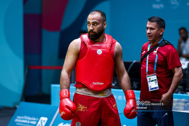 هفتمین روز بازی‌های همبستگی کشورهای اسلامی؛ ووشو