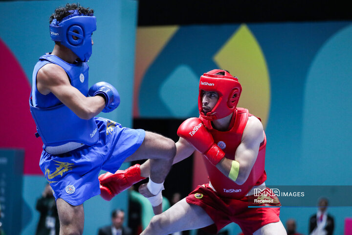 هفتمین روز بازی‌های همبستگی کشورهای اسلامی؛ ووشو