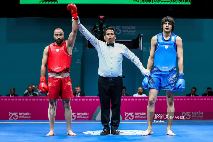 هفتمین روز بازی‌های همبستگی کشورهای اسلامی؛ ووشو