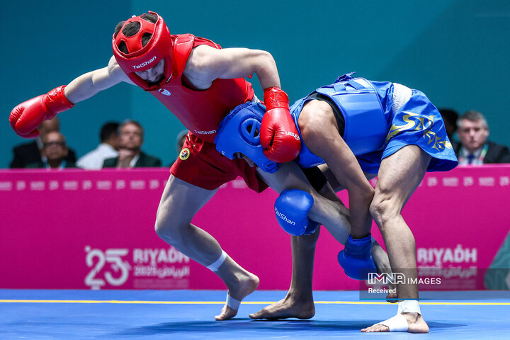 هفتمین روز بازی‌های همبستگی کشورهای اسلامی؛ ووشو