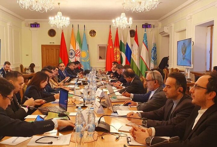 اجلاس نخست‌وزیران سازمان همکاری شانگهای در مسکو