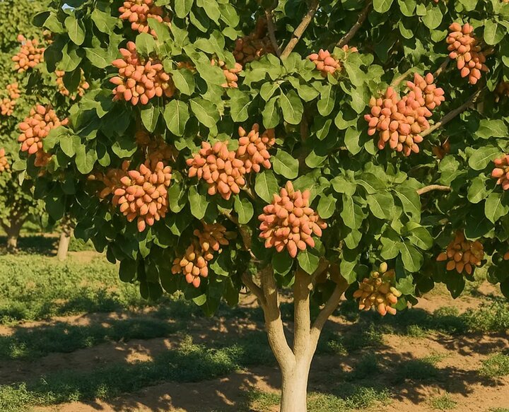 جغرافیای شگفتی‌ در قلب گردشگری کشاورزی ایران