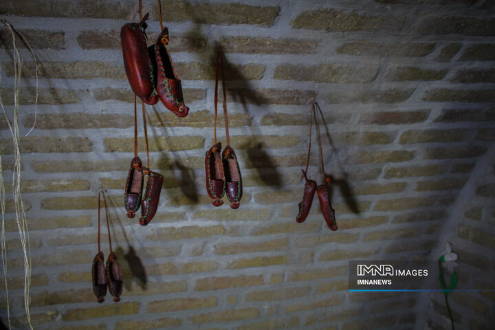 جاروق‌دوزی ، نقش‌بندی اصالت ترک‌نشینان زنجان