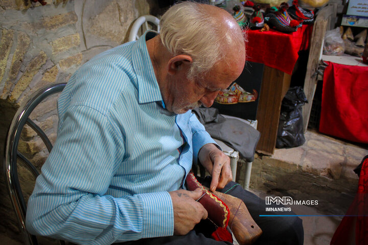 جاروق‌دوزی ، نقش‌بندی اصالت ترک‌نشینان زنجان