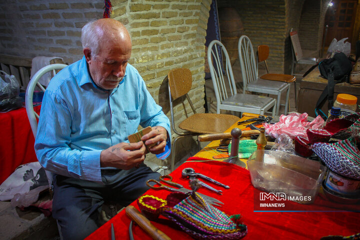 جاروق‌دوزی ، نقش‌بندی اصالت ترک‌نشینان زنجان