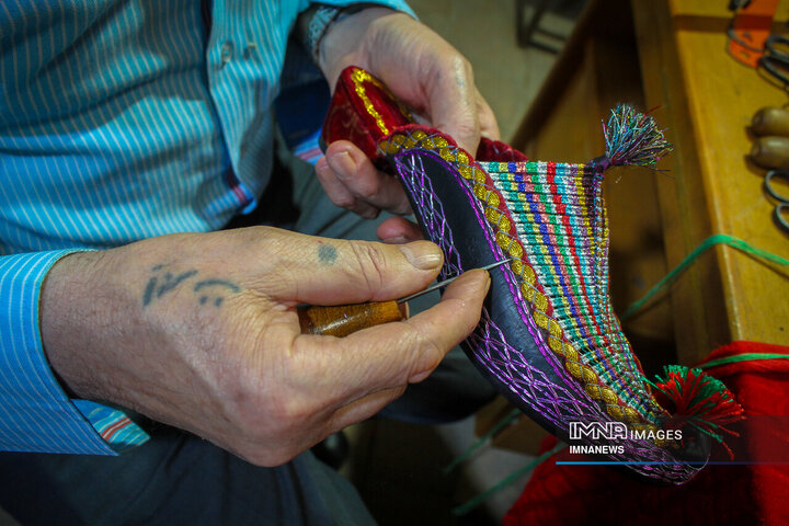 جاروق‌دوزی ، نقش‌بندی اصالت ترک‌نشینان زنجان