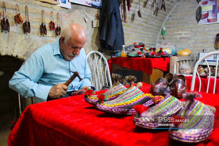 جاروق‌دوزی ، نقش‌بندی اصالت ترک‌نشینان زنجان