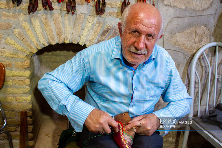 جاروق‌دوزی ، نقش‌بندی اصالت ترک‌نشینان زنجان