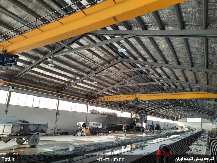 گامی بلند در ساخت‌وساز مدرن: چرا تیرچه پیش‌تنیده آینده سقف‌های ایرانی است؟