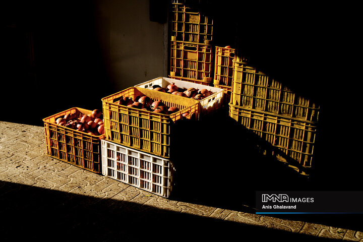 برداشت یاقوت سرخ در قلعه تل