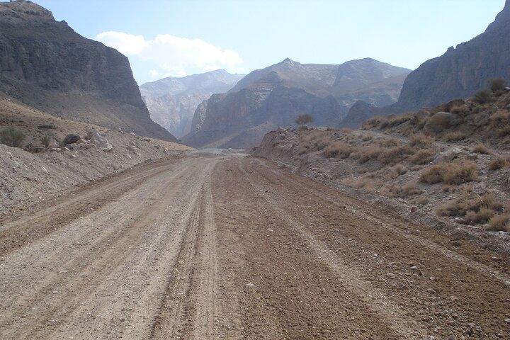 ممنوعیت تردد کامیون‌ها در محور «کنجکوه» از ابتدای آذر