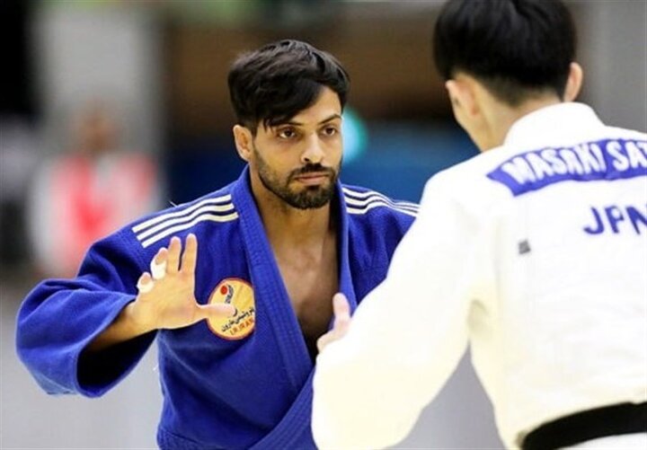 علی سلحشور نخستین مدال‌آور کاروان ایران در المپیک ناشنوایان شد