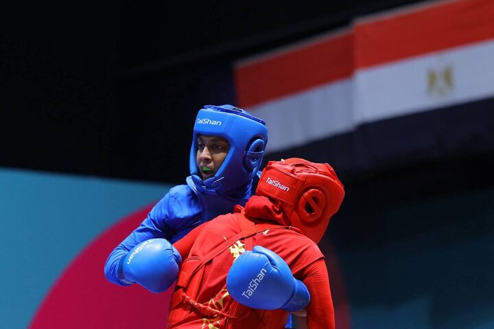 دست شهربانو از طلا کوتاه ماند/ منصوریان به برنز اکتفا کرد