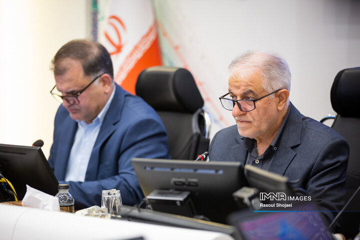 محمد نورصالحی رئیس شورای اسلامی شهر