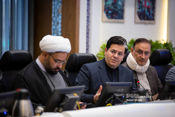 سعید ساکت، معاون حمل‌و‌نقل و ترافیک شهردار اصفهان