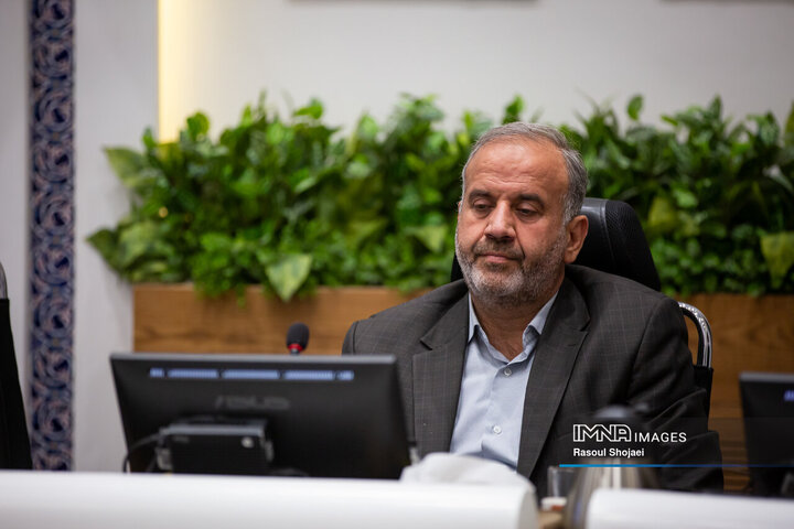 رسول میرباقری، رئیس کمیسیون عمران شورای شهر