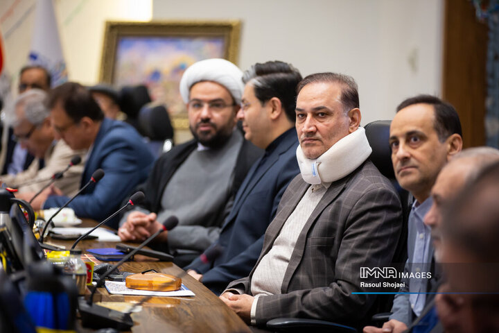 محمدرضا فلاح، عضو شورای اسلامی شهر اصفهان