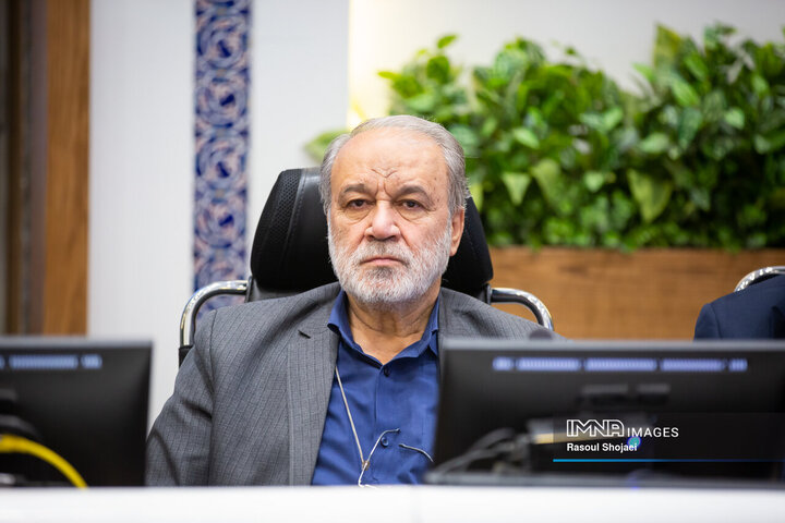 شیوه سنتی تعزیه‌خوانی استاد حدادی به یادماندنی است