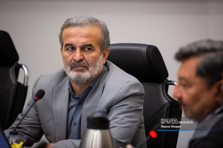 سیدامیر سامع نایب رئیس شورا و رئیس کمیسیون سلامت، محیط زیست و خدمات شهری شورای اسلامی شهر