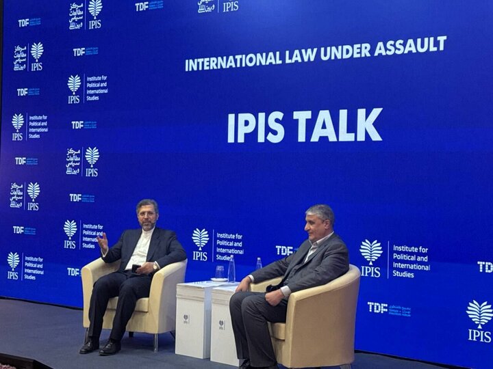 آمریکا و رژیم صهیونیستی به تاسیسات هسته‌ای تحت نظارت آژانس در ایران حمله کردند