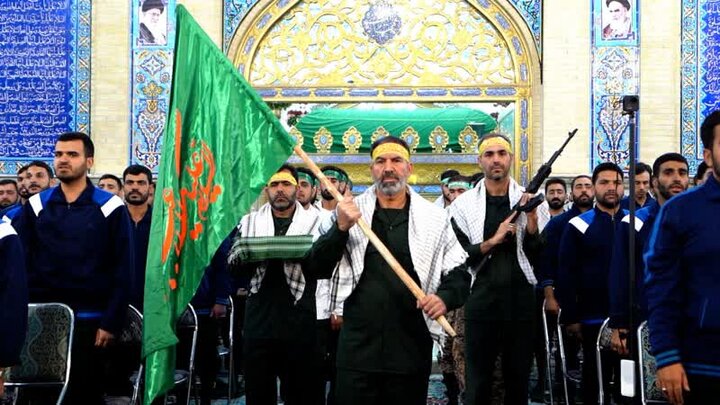 جوانان انقلابی با بصیرت در مسیر تحقق حکومت جهانی مهدی (عج) نقش‌آفرین هستند