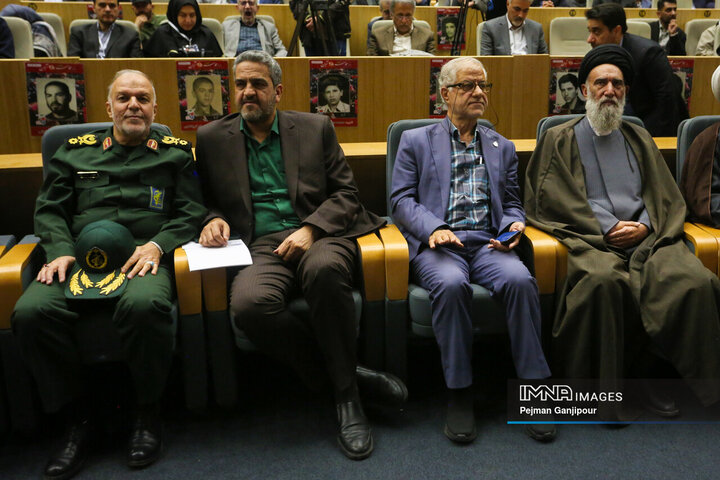 اولین رویداد ملی «شهدا در نگاه نسل نو»