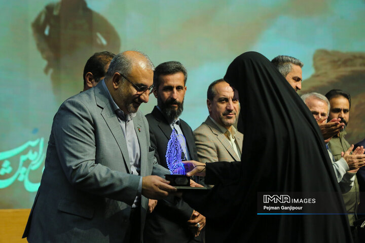 اولین رویداد ملی «شهدا در نگاه نسل نو»