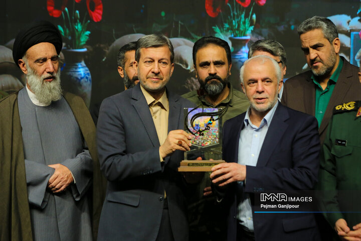 اولین رویداد ملی «شهدا در نگاه نسل نو»