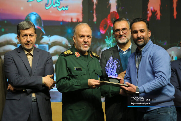 اولین رویداد ملی «شهدا در نگاه نسل نو»