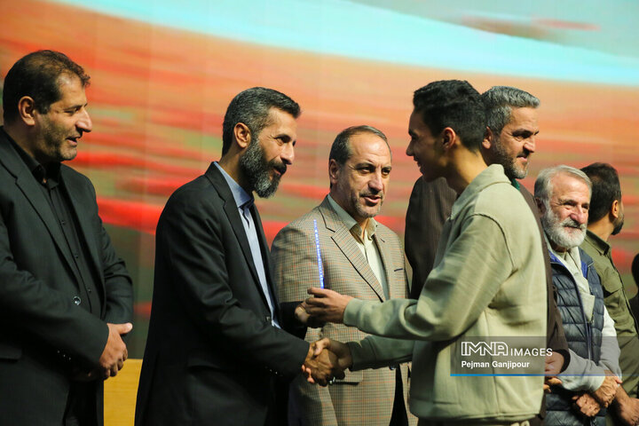 اولین رویداد ملی «شهدا در نگاه نسل نو»