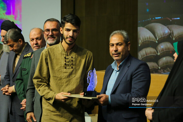 اولین رویداد ملی «شهدا در نگاه نسل نو»