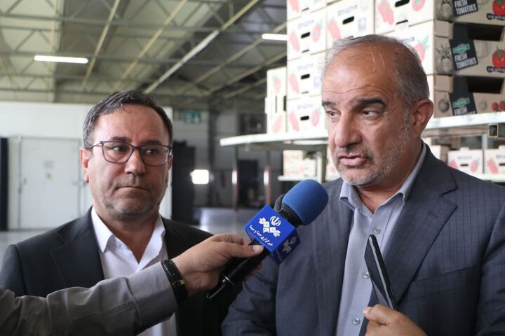 سطح گلخانه‌های لرستان به ۵۰۰ هکتار افزایش می‌یابد