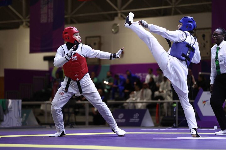 ولی‌نژاد به نیمه‌نهایی راه یافت