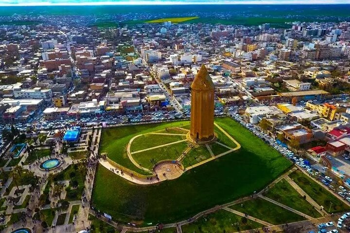 برج قابوس، قلب تپنده توسعه گردشگری شمال ایران