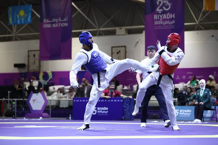 صادقیان راهی فینال شد