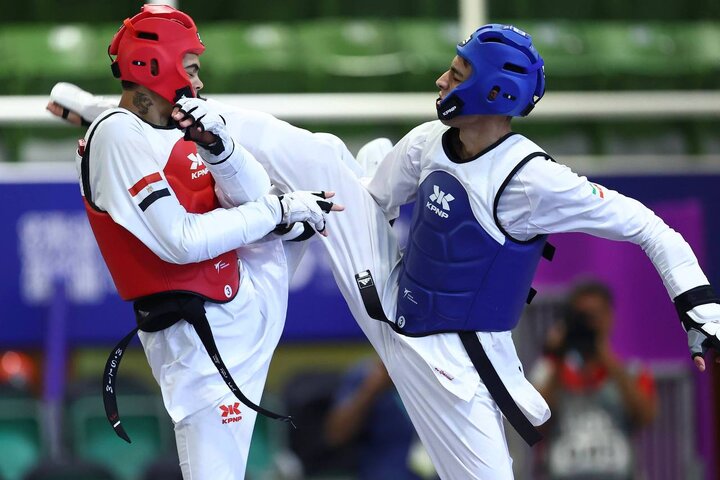 علی‌مرادیان در یک‌قدمی طلای کشورهای اسلامی