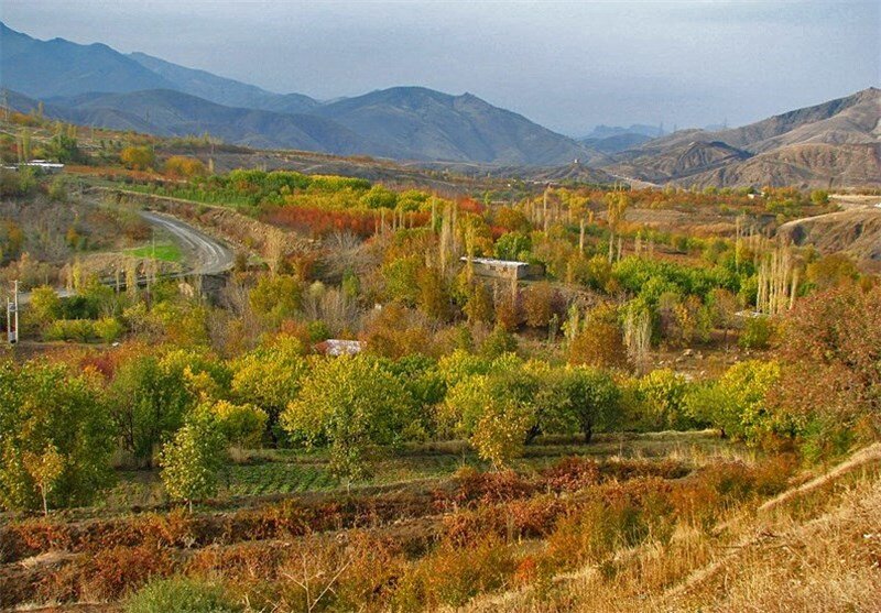 پاییز هزار رنگ کردستان؛ تجربه گردشگری روستایی در دل طبیعت
