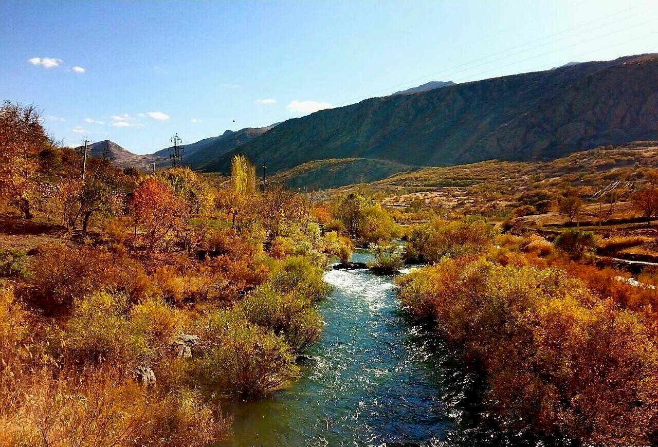 پاییز هزار رنگ کردستان؛ تجربه گردشگری روستایی در دل طبیعت