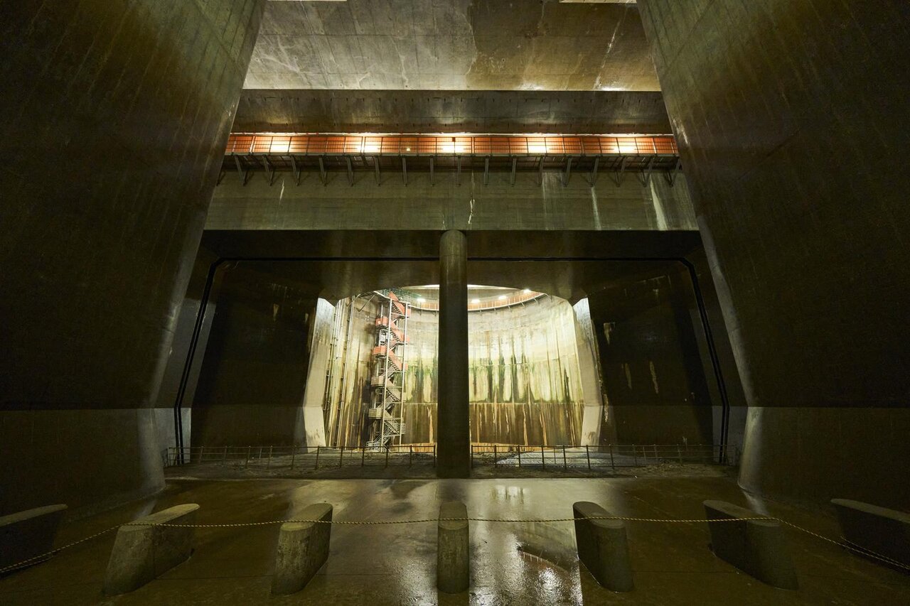 غولهای زیرزمینی آسیا؛ جنگ با بحران سیلاب در اعماق شهرها