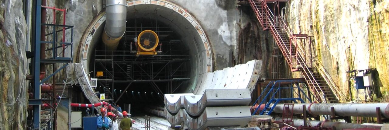 غول‌های زیرزمینی آسیا؛ جنگ با بحران سیلاب در اعماق شهرها