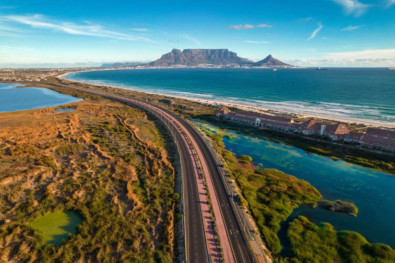 بزرگترین شبکههای جادهای جهان