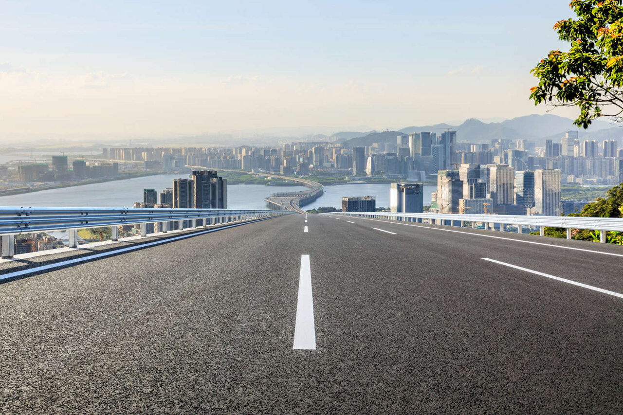 بزرگترین شبکههای جادهای جهان