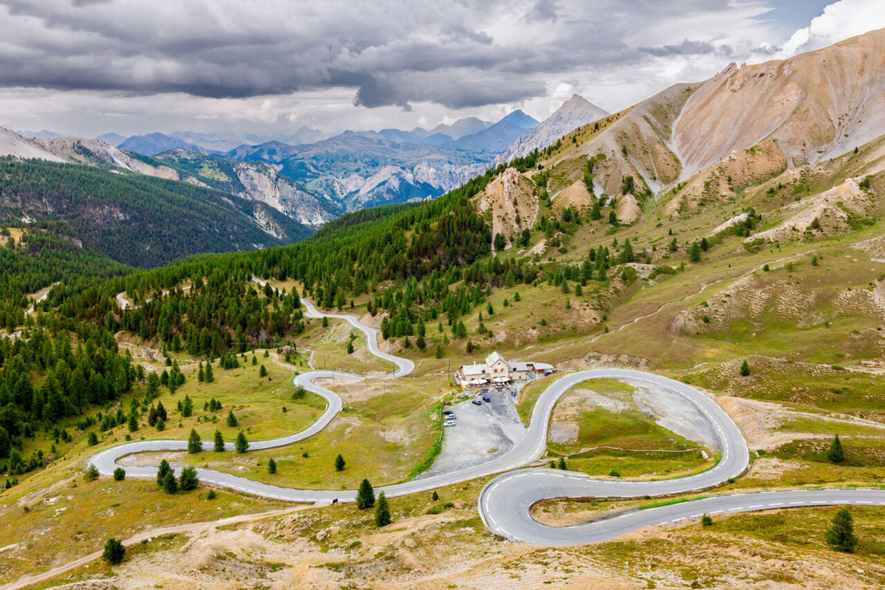 بزرگترین شبکههای جادهای جهان