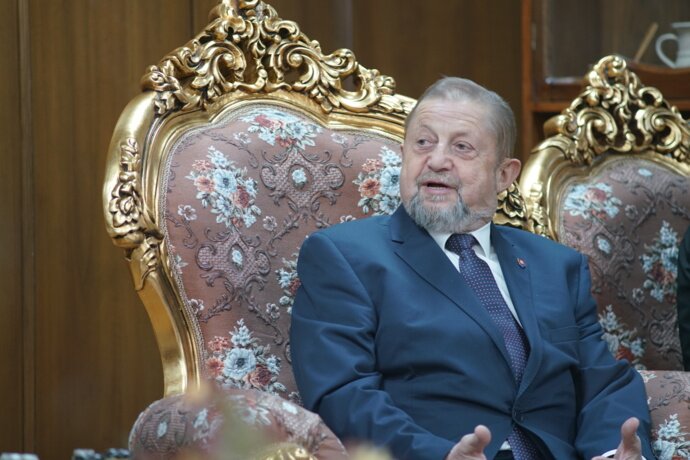 ضرورت شکل‌گیری نظم نوین جهانی مبتنی بر قواعد حقوقی/ایران همواره به دنبال صلح است