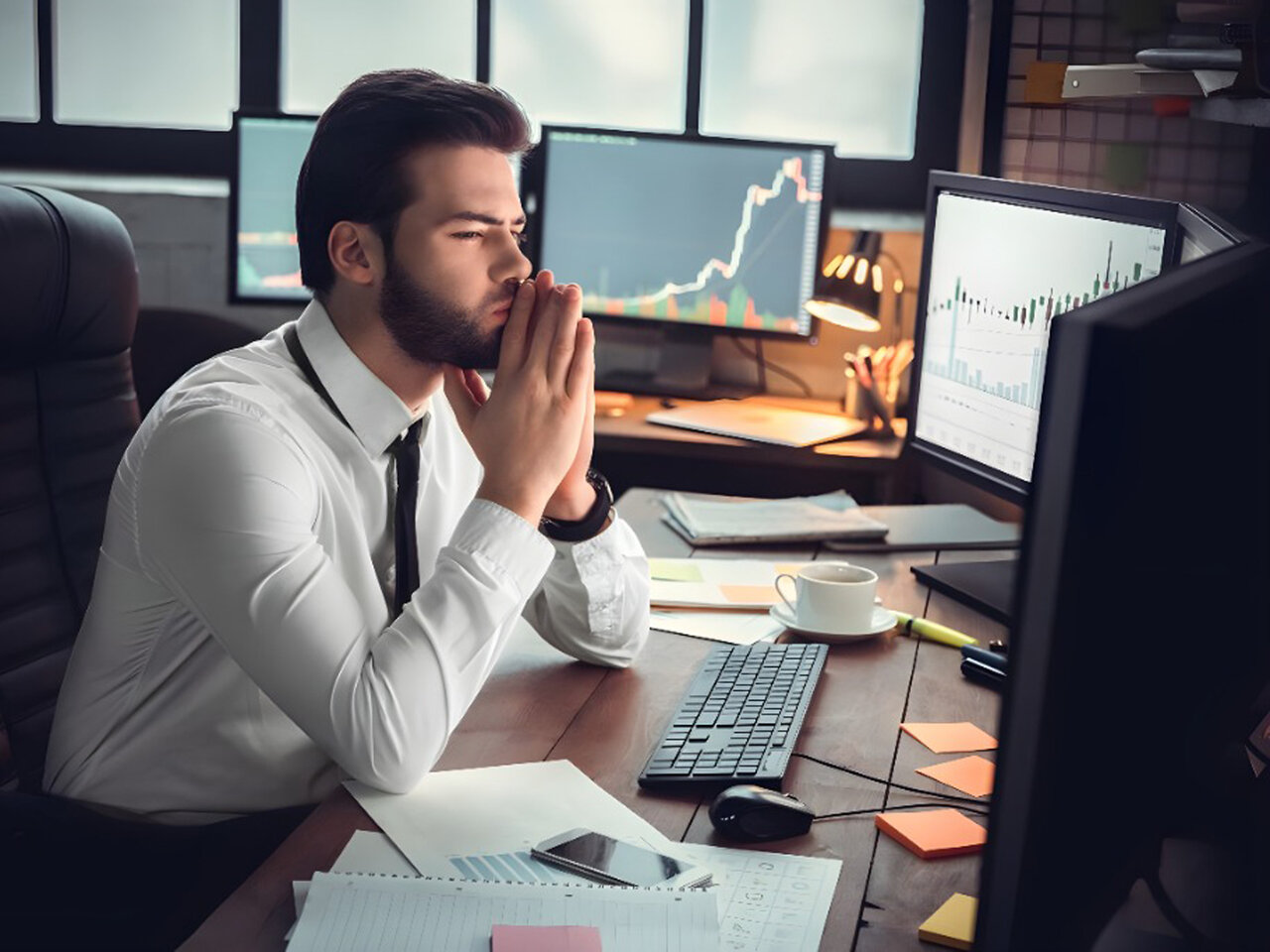 فروش در شرایط رکود