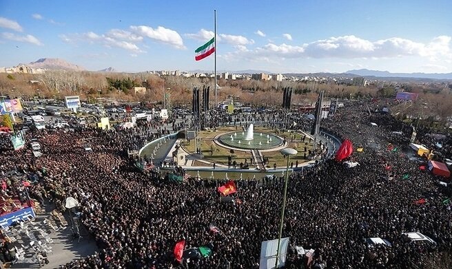 نصفجهان؛ شهری که تاریخ را با ایمان و هنر نوشت