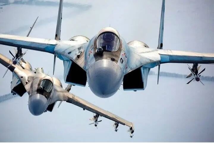 ویژگی‌های فنی سوخو ۳۵