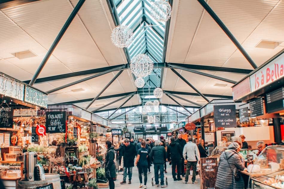 چگونه سرمای سخت به موتور رشد اقتصادی شهرها تبدیل میشود